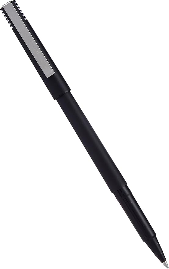 Uni-ball UB-120 Micro Roller Pen 0.5mm – Red Secondary image