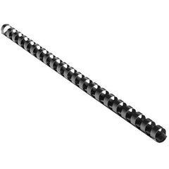 Atlas A4 Binding Comb Black 50mm - Al Masam Stationery LLC