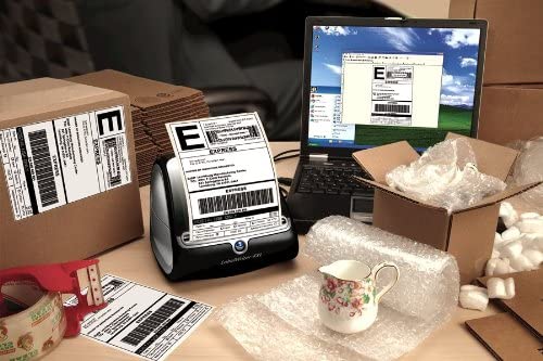 DYMO LABEL WRITTER 4XL - Al Masam Stationery LLC