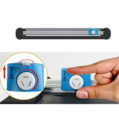 DSB TRIMMER & CUTTER A4 Size DSBDC10 - Al Masam Stationery LLC