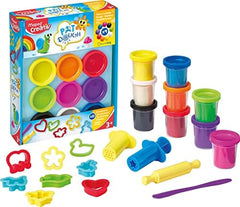 Maped Creative Modeling Dough 9 Colors - Al Masam Stationery LLC