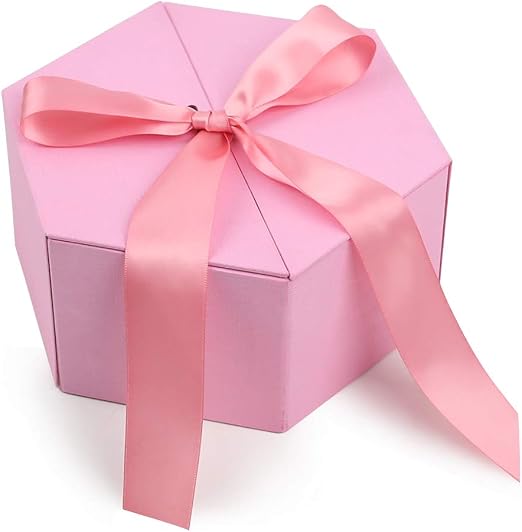Medium Gift Box for Presents, Packaging and Special Occasions