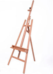 Mont Marte Floor Easel w/Tilt Beech Wood - Al Masam Stationery LLC