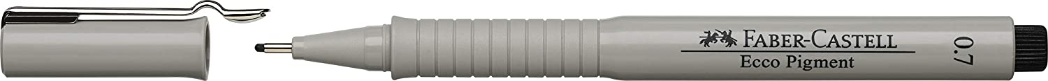 FABER-CASTELL FTP Ecco Pigment 0.05/1/2/3/4/5/6/7 - Al Masam Stationery LLC