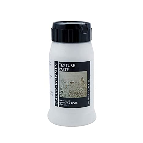 DALWER ROWNEY 500 ML DR TEXTURE PASTE - Al Masam Stationery LLC Main image
