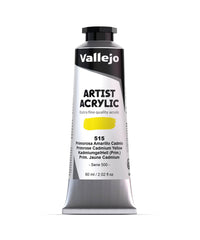 Vallejo Acrylic Artist - 60 ML - Al Masam Stationery LLC