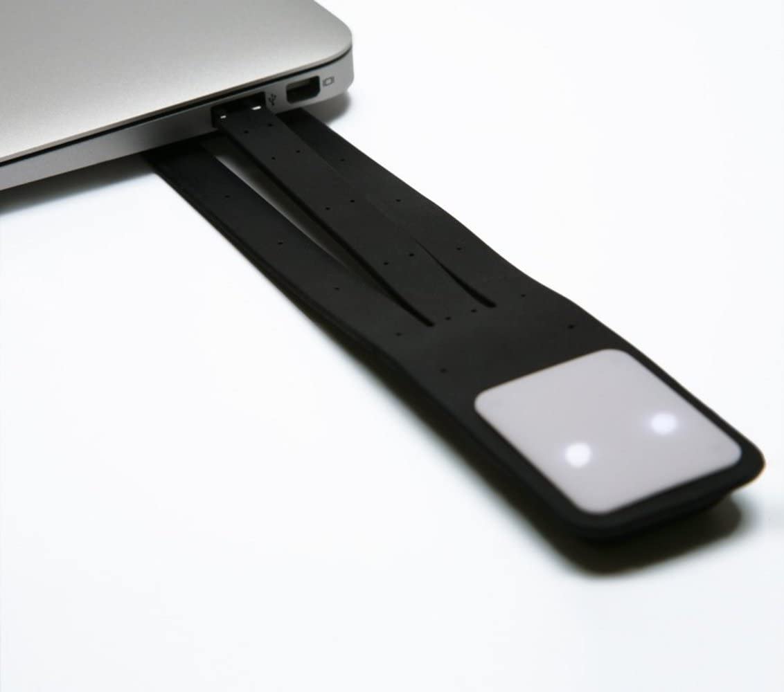 Moleskine Adjustable Booklight, Black - Al Masam Stationery LLC