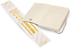 Moleskine Plain Soft Cover Notebook Pocket Size Khaki - Al Masam Stationery LLC