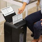 Fellowes AutoMax 80M 4x12mm Micro Cut Shredder