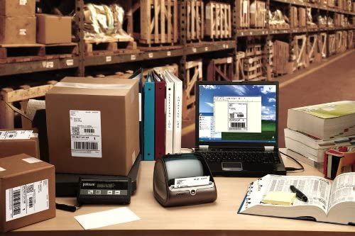 DYMO LABEL WRITTER 4XL - Al Masam Stationery LLC