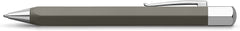 FABER-CASTELL Ballpoint pen Ondoro Greybrown - Al Masam Stationery LLC