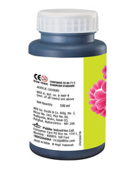 Pidilite Fevicryl Acrylic Color 500ml Black - Al Masam Stationery LLC