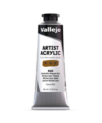 Vallejo Acrylic Artist - 60 ML - Al Masam Stationery LLC