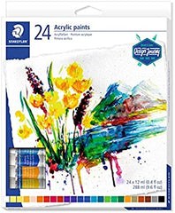Staedtler 8500 Acrylic Paint tubes