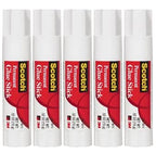Scotch® Permanent White Glue Stick 6040-12D – 40 g, 12-Stick Display