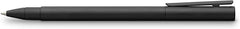 FABER-CASTELL Roller Neo Slim Metal Black,Black - Al Masam Stationery LLC