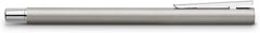 FABER-CASTELL Roller Neo Slim Stainless Steel,Matt - Al Masam Stationery LLC