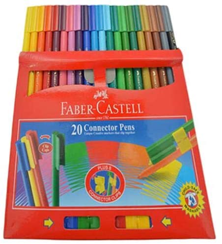 FABER-CASTELL CONNECTOR - Al Masam Stationery LLC