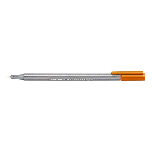 Staedtler 334-07 Triplus fineliner Light Brown - Al Masam Stationery LLC