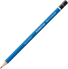 Staedtler Mars Lumograph Pencil 100-B - Al Masam Stationery LLC