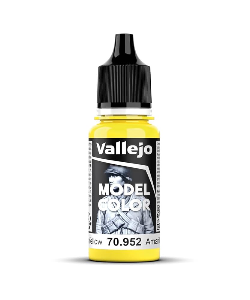 Vallejo Model Air Color - 17 ML - Al Masam Stationery LLC