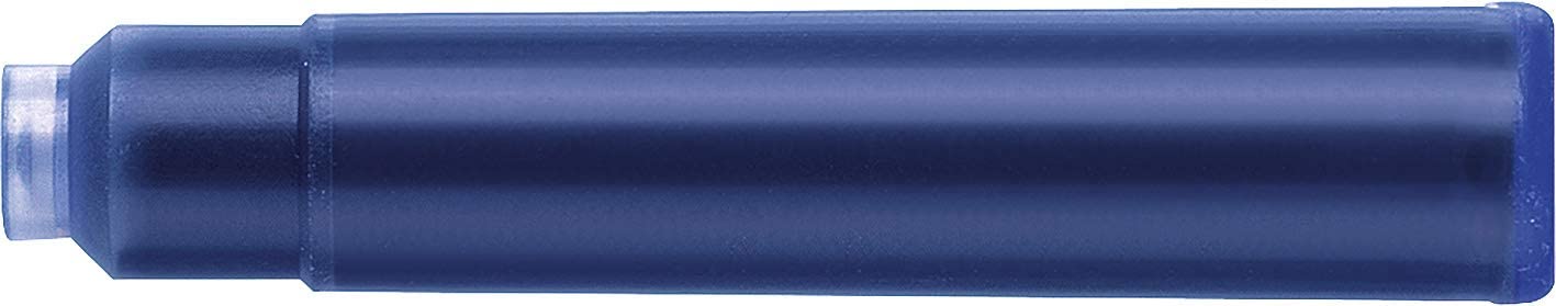 FABER-CASTELL Ink Cartridge Standard Blue - Al Masam Stationery LLC