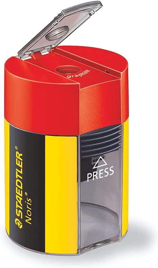 Staedtler Noris Tub Sharpener - Al Masam Stationery LLC
