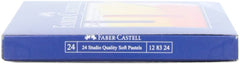 FABER-CASTELL Creative Studio Soft Pastels Full Length