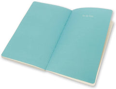 Moleskine Chapters Slim Large, Ruled, Tawny Olive, Soft Cover Journal