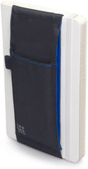 Moleskine Tool Belt, Pocket, Scarlet Payne's Grey (2.25 Wide) - Al Masam Stationery LLC