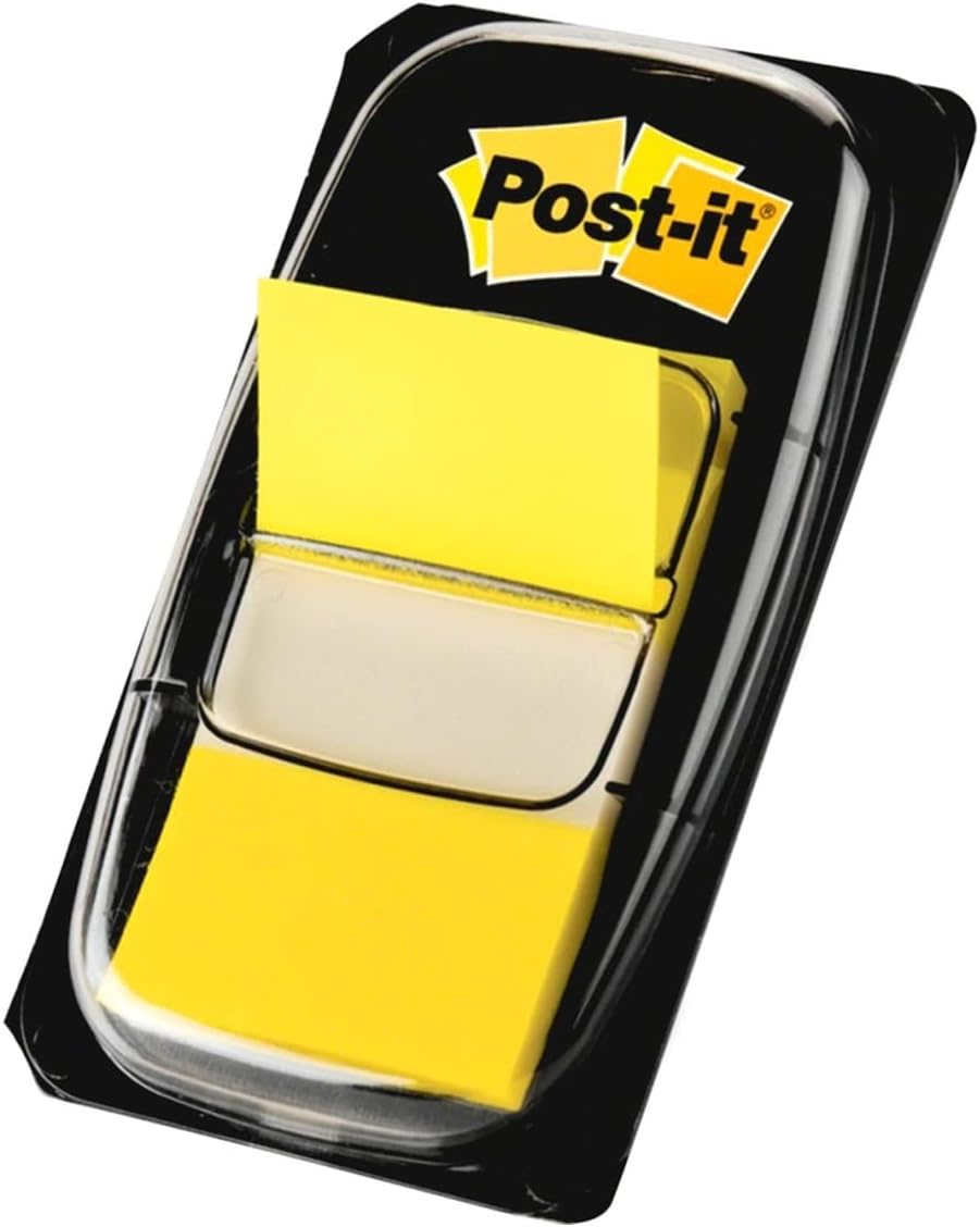 Post-it® Flags 680 Yellow – 50 Flags