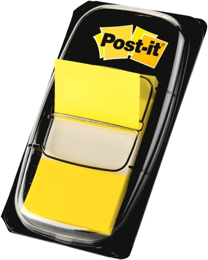 Post-it® Flags 680 Yellow – 50 Flags