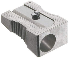 FABER-CASTELL Metal Single Hole Sharpener