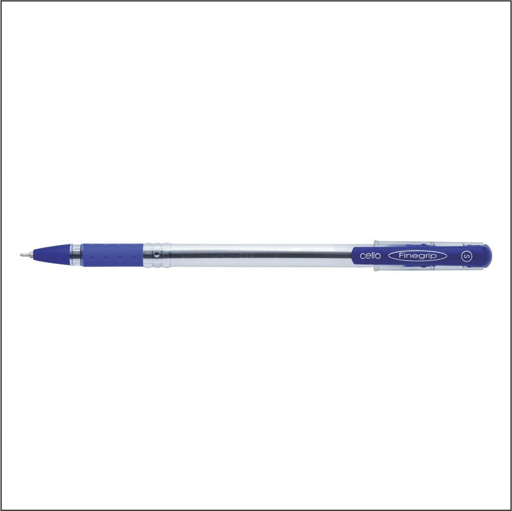 Cello Finegrip .7mm 5 PC Pouch Assorted - Al Masam Stationery LLC