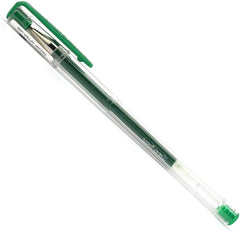 Mitsubishi Signo Roller Pen Black 0.7mm Green - Al Masam Stationery LLC