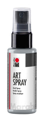 Marabu Art Spray, 082 silver, 50 ml