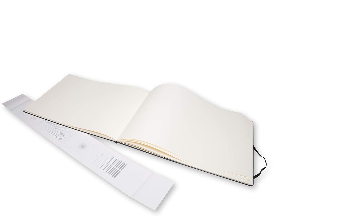 Moleskine Folio Waterclr Album A3 200gsm BF852EN - Al Masam Stationery LLC