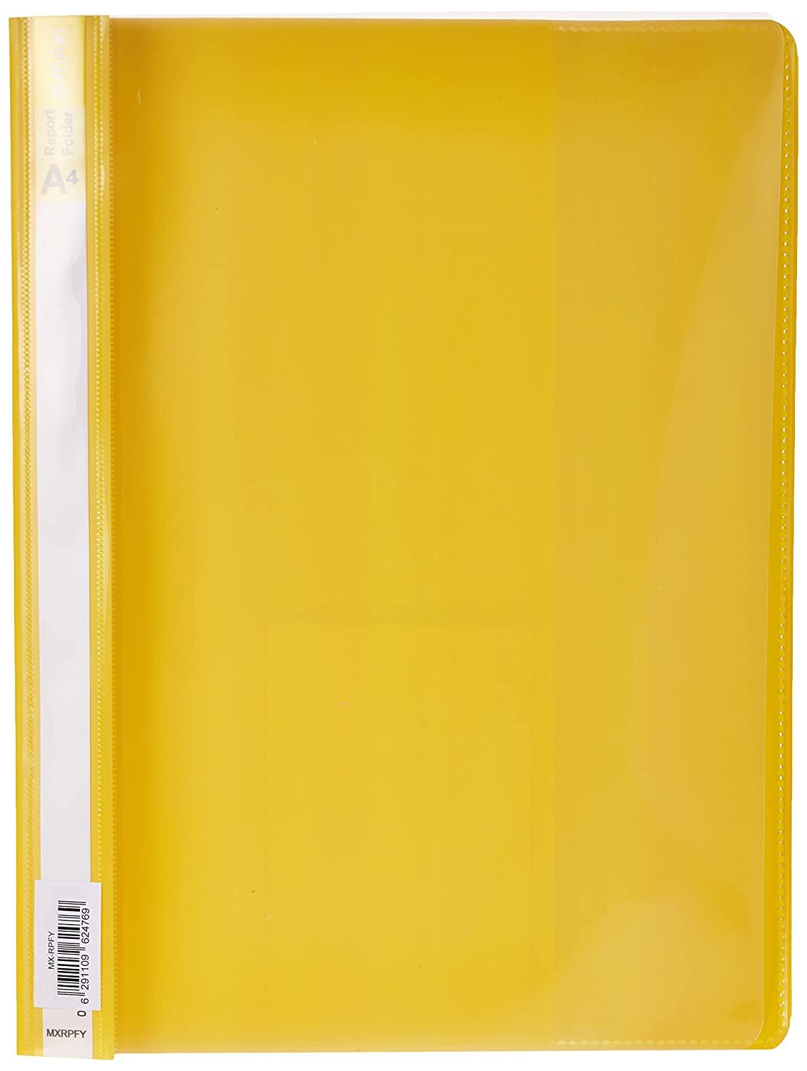 Atlas A4 size Flat File with clip - Al Masam Stationery LLC