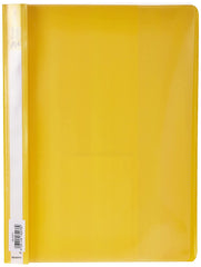 Atlas A4 size Flat File with clip - Al Masam Stationery LLC