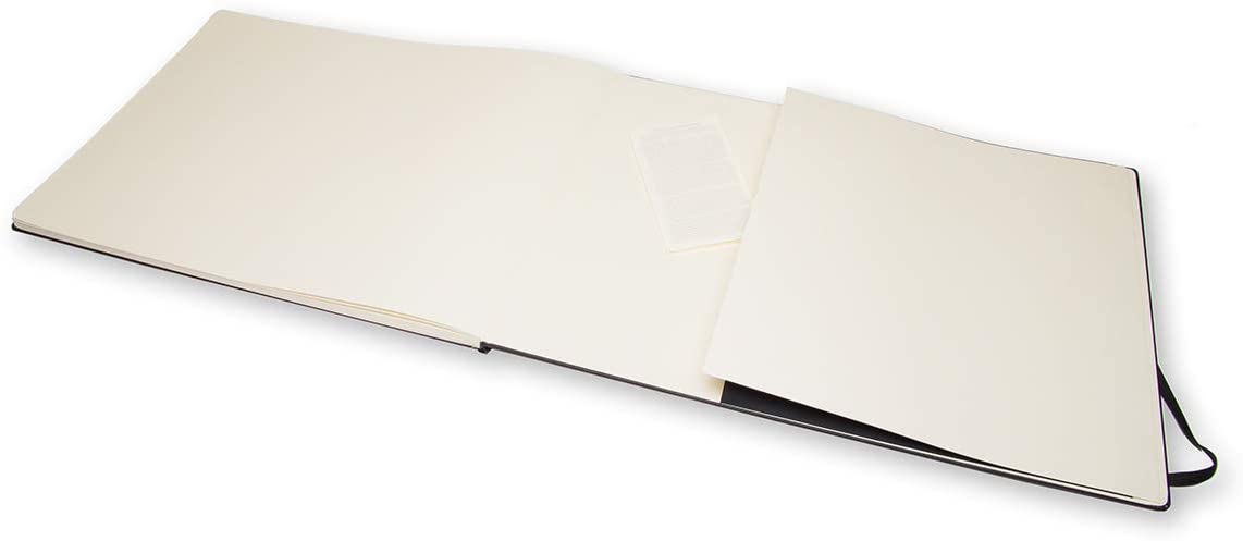 Moleskine Folio Waterclr Album A3 200gsm BF852EN - Al Masam Stationery LLC