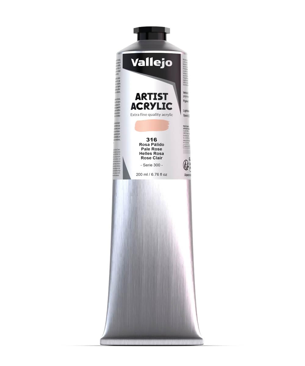 Vallejo Acrylic Artist - 200 ML - Al Masam Stationery LLC