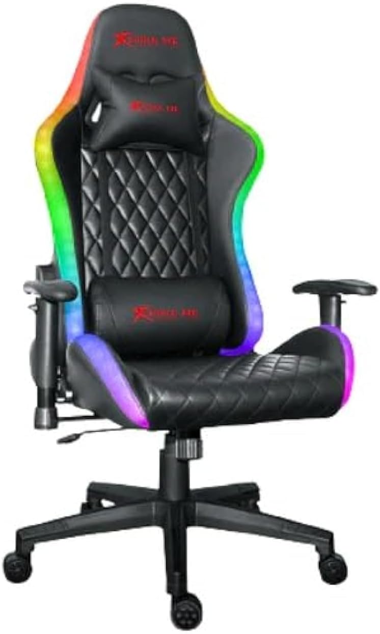 XTRIKE ME GC-907 Gaming Chair Secondary image