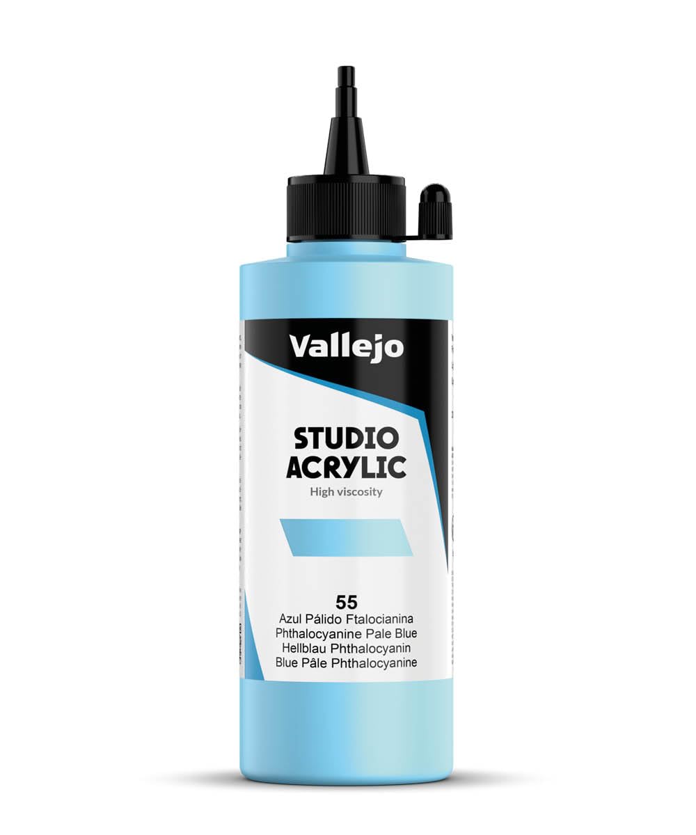 Vallejo Acrylic Studio - 200 ML - Al Masam Stationery LLC