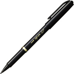 Mitsubishi Uni Sign Pen 0.7mm Black - Al Masam Stationery LLC