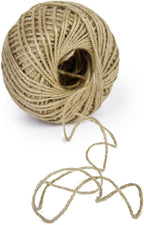 Natural Twine Roll 50m – Big Craft & Gift Twine