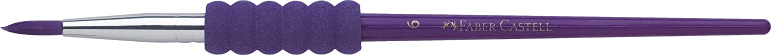 FABER-CASTELL Grip Paint Brushes - Al Masam Stationery LLC