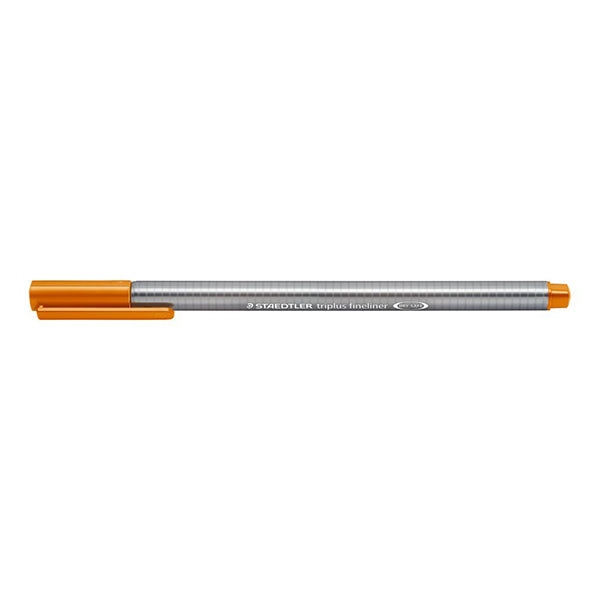 Staedtler 334-07 Triplus fineliner Light Brown - Al Masam Stationery LLC