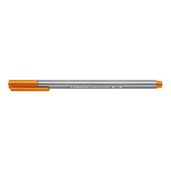 Staedtler 334-07 Triplus fineliner Light Brown