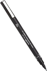 Mitsubishi Mitsubishi Uni Pin Fine Line Brush Black - Al Masam Stationery LLC