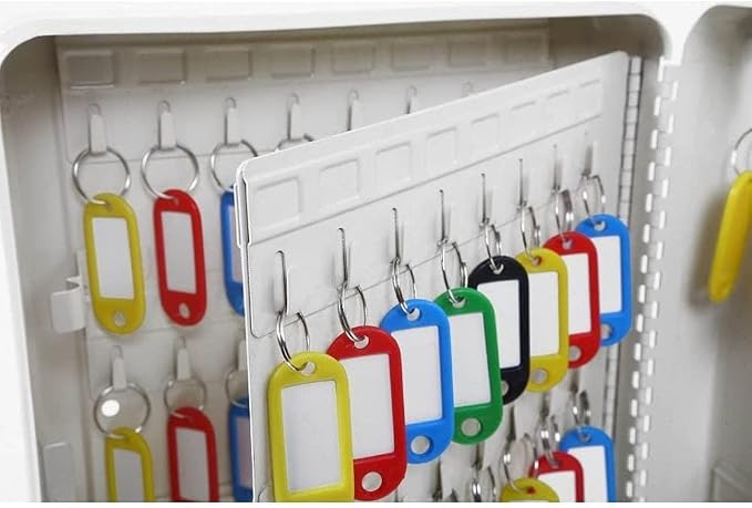 40-Key Key Box – 200 x 160 x 80 mm